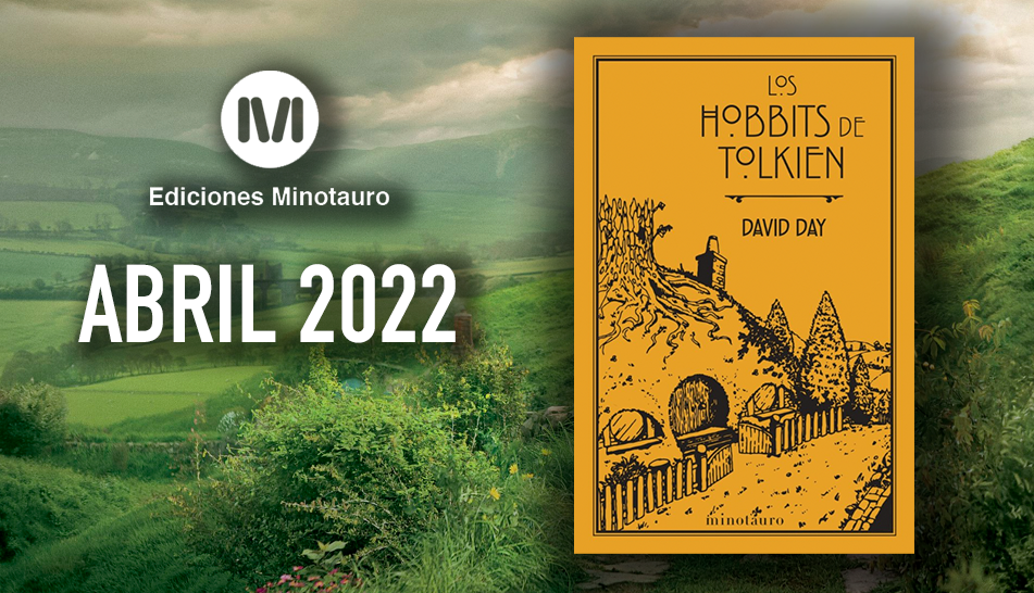 En abril llega «Los Hobbits de Tolkien», de David Day
